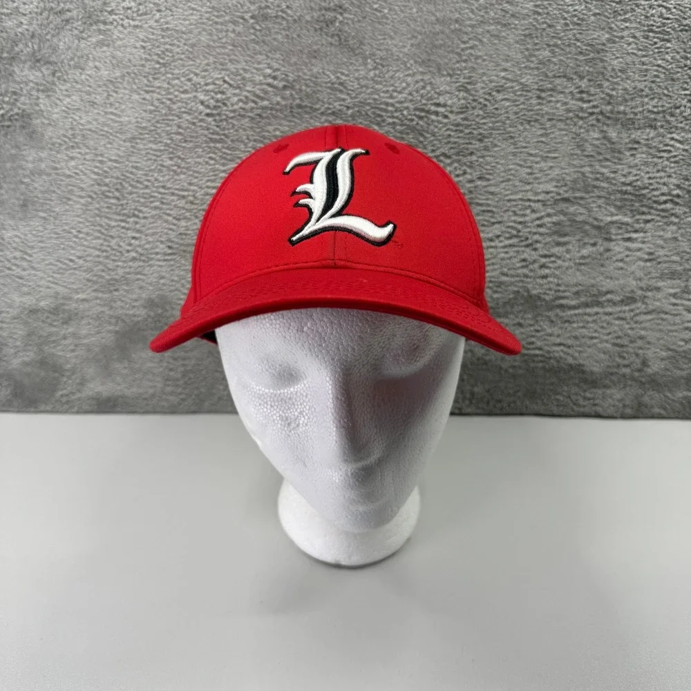 Top of the World Louisville Cardinals Youth Red One-Fit Hat Cap PN71987